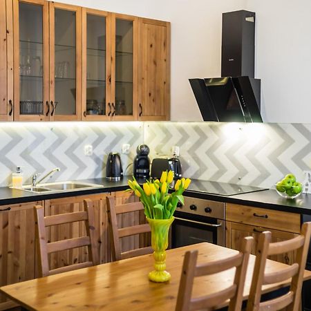Apartament Zacisze WAWELOFTS Krakkó Szoba fotó