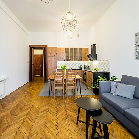 Apartament Zacisze WAWELOFTS Krakkó Kültér fotó