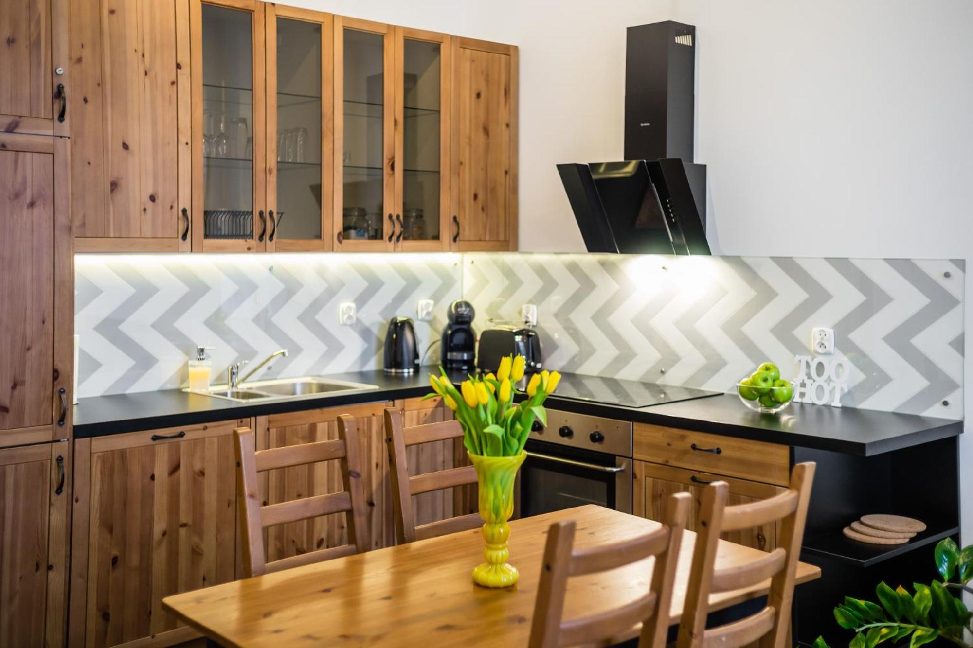 Apartament Zacisze WAWELOFTS Krakkó Szoba fotó