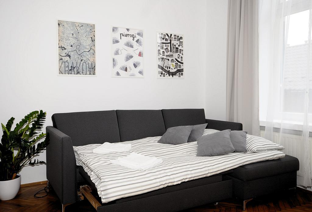 Apartament Zacisze WAWELOFTS Krakkó Kültér fotó