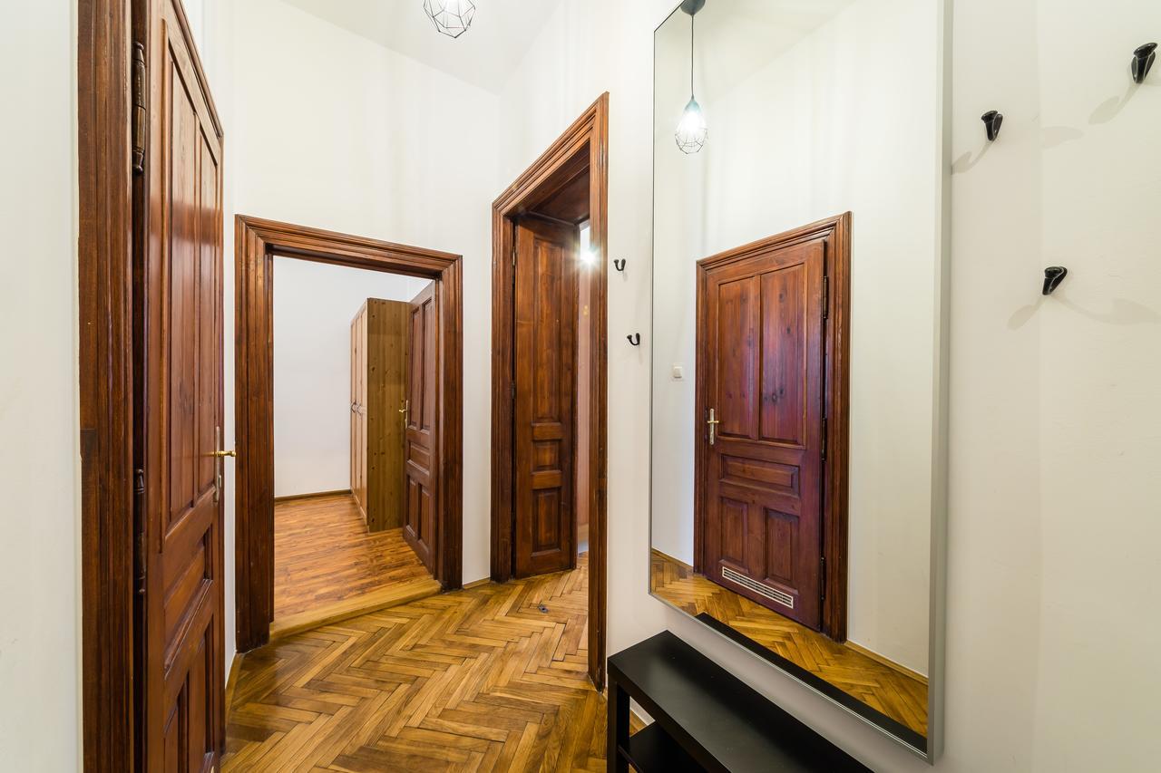 Apartament Zacisze WAWELOFTS Krakkó Kültér fotó