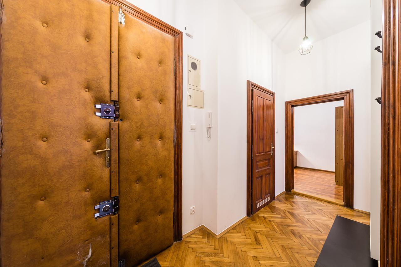 Apartament Zacisze WAWELOFTS Krakkó Kültér fotó