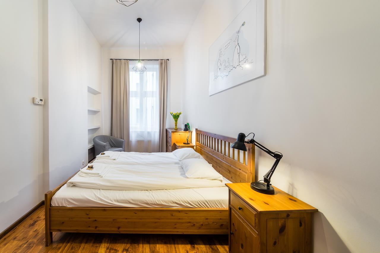 Apartament Zacisze WAWELOFTS Krakkó Kültér fotó