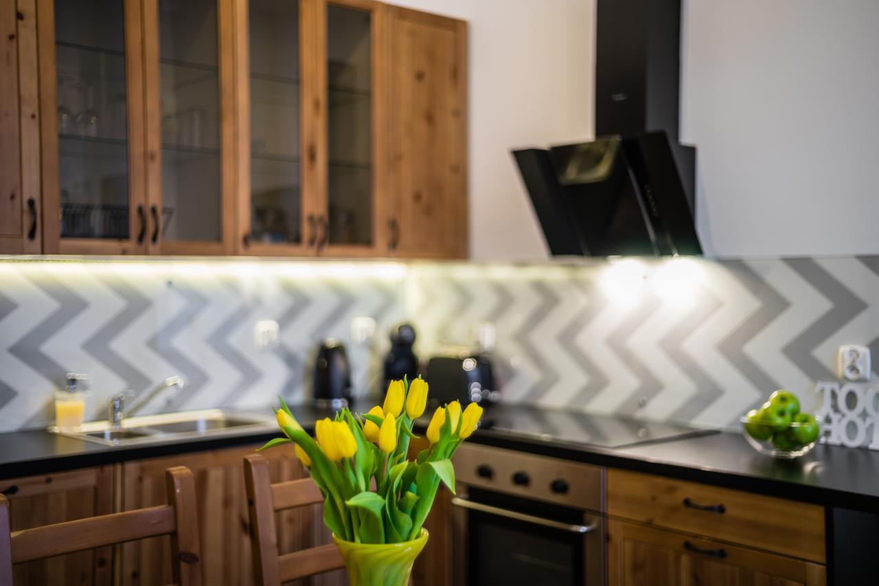 Apartament Zacisze WAWELOFTS Krakkó Kültér fotó