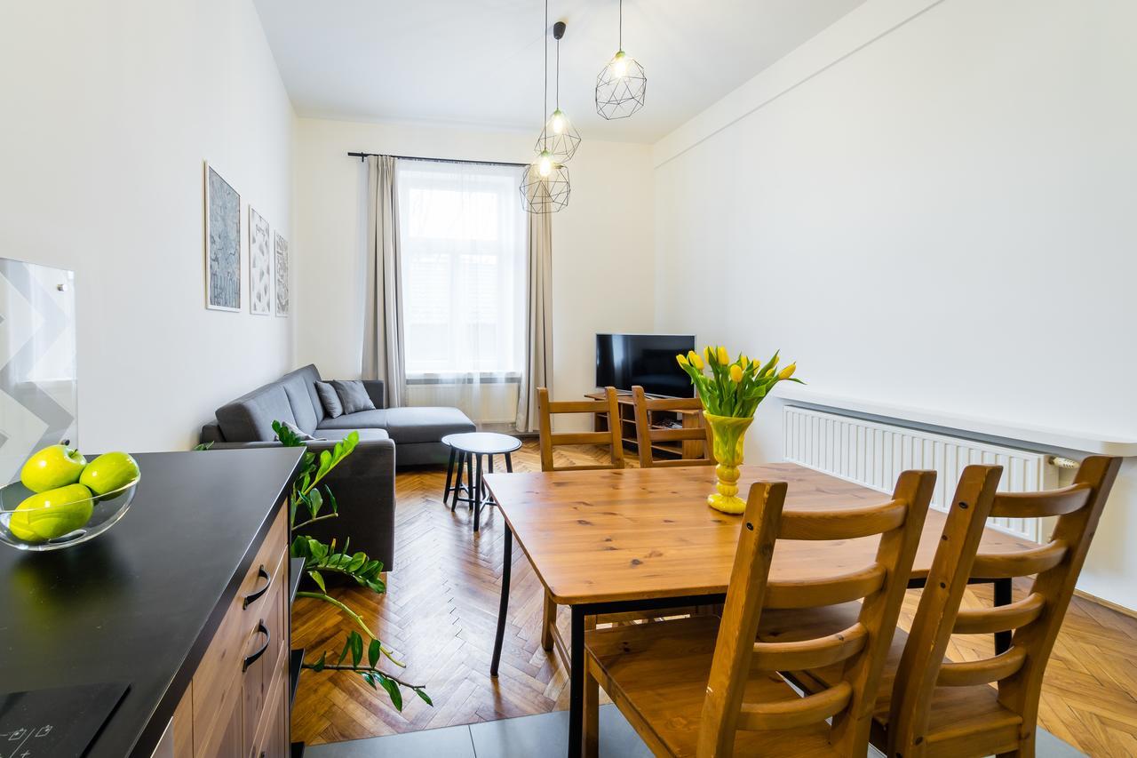 Apartament Zacisze WAWELOFTS Krakkó Kültér fotó