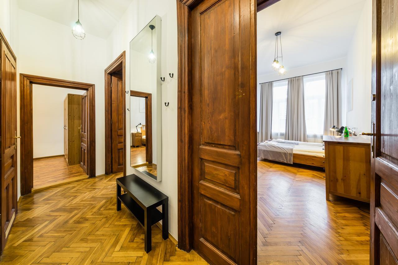 Apartament Zacisze WAWELOFTS Krakkó Kültér fotó