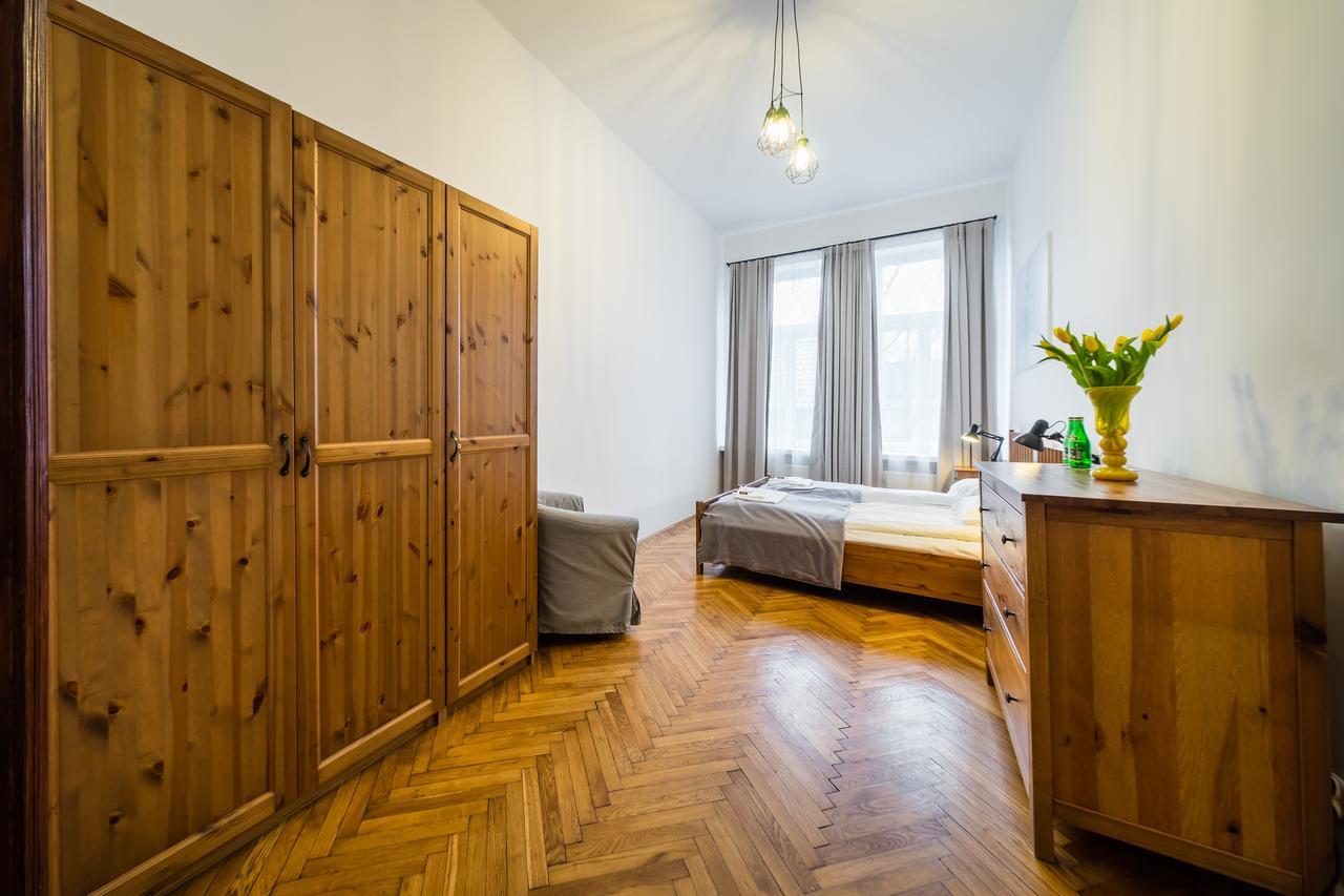 Apartament Zacisze WAWELOFTS Krakkó Kültér fotó
