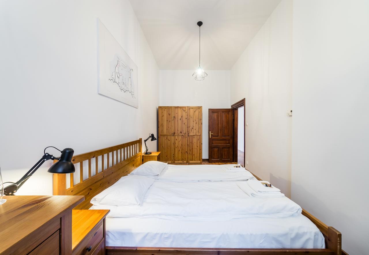 Apartament Zacisze WAWELOFTS Krakkó Kültér fotó