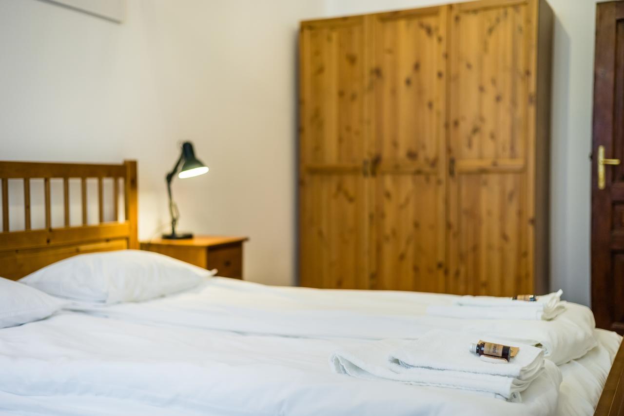 Apartament Zacisze WAWELOFTS Krakkó Kültér fotó