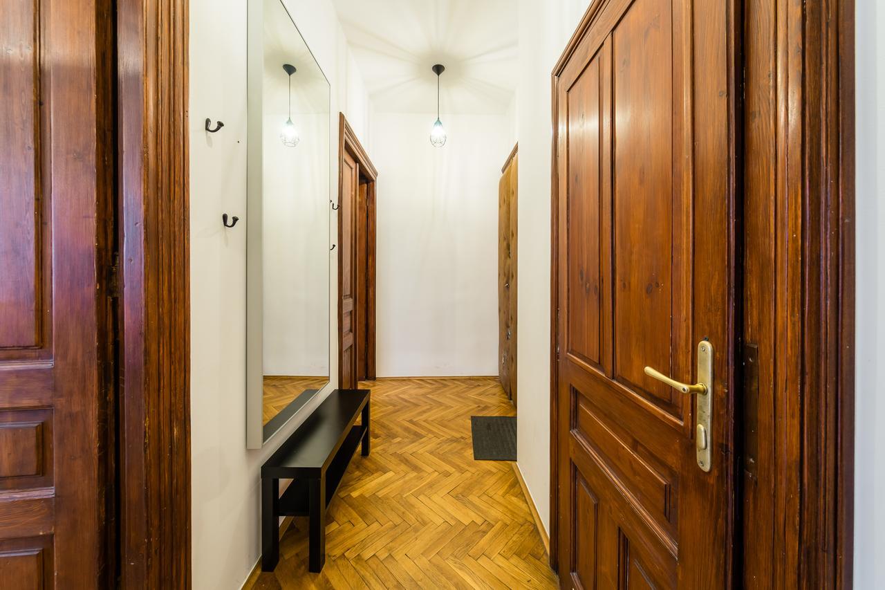 Apartament Zacisze WAWELOFTS Krakkó Kültér fotó