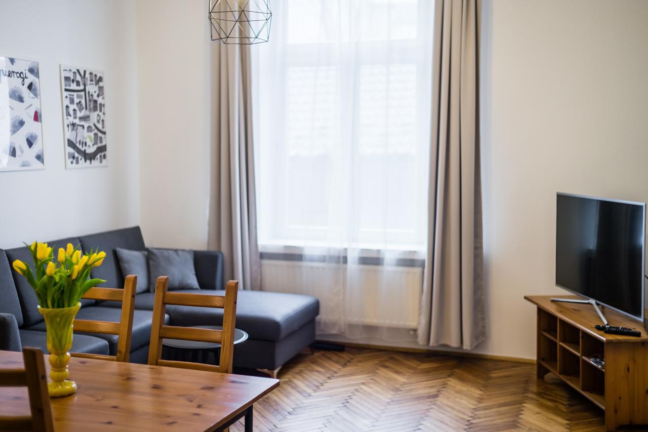 Apartament Zacisze WAWELOFTS Krakkó Kültér fotó