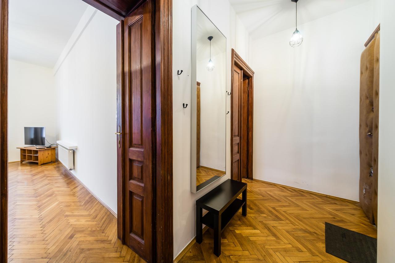 Apartament Zacisze WAWELOFTS Krakkó Kültér fotó