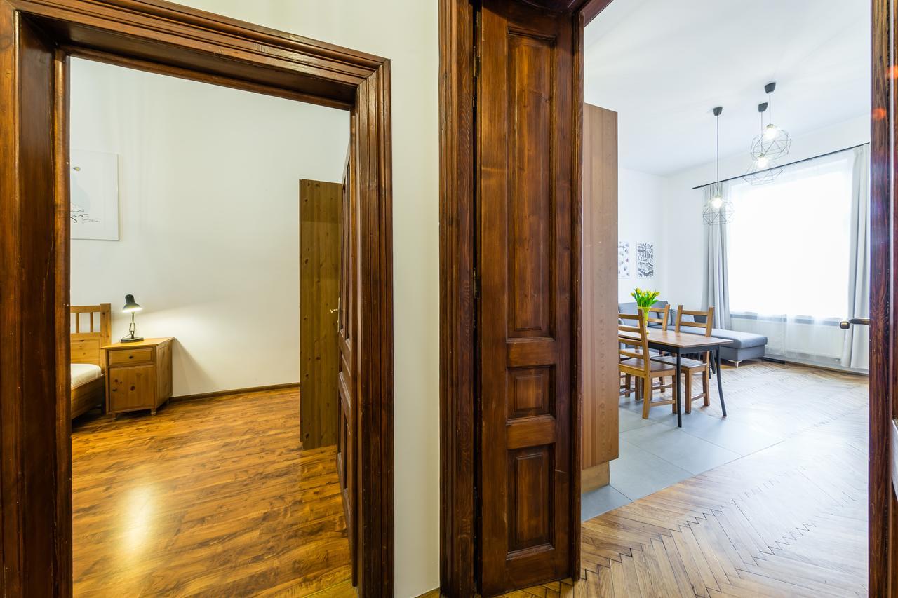 Apartament Zacisze WAWELOFTS Krakkó Kültér fotó
